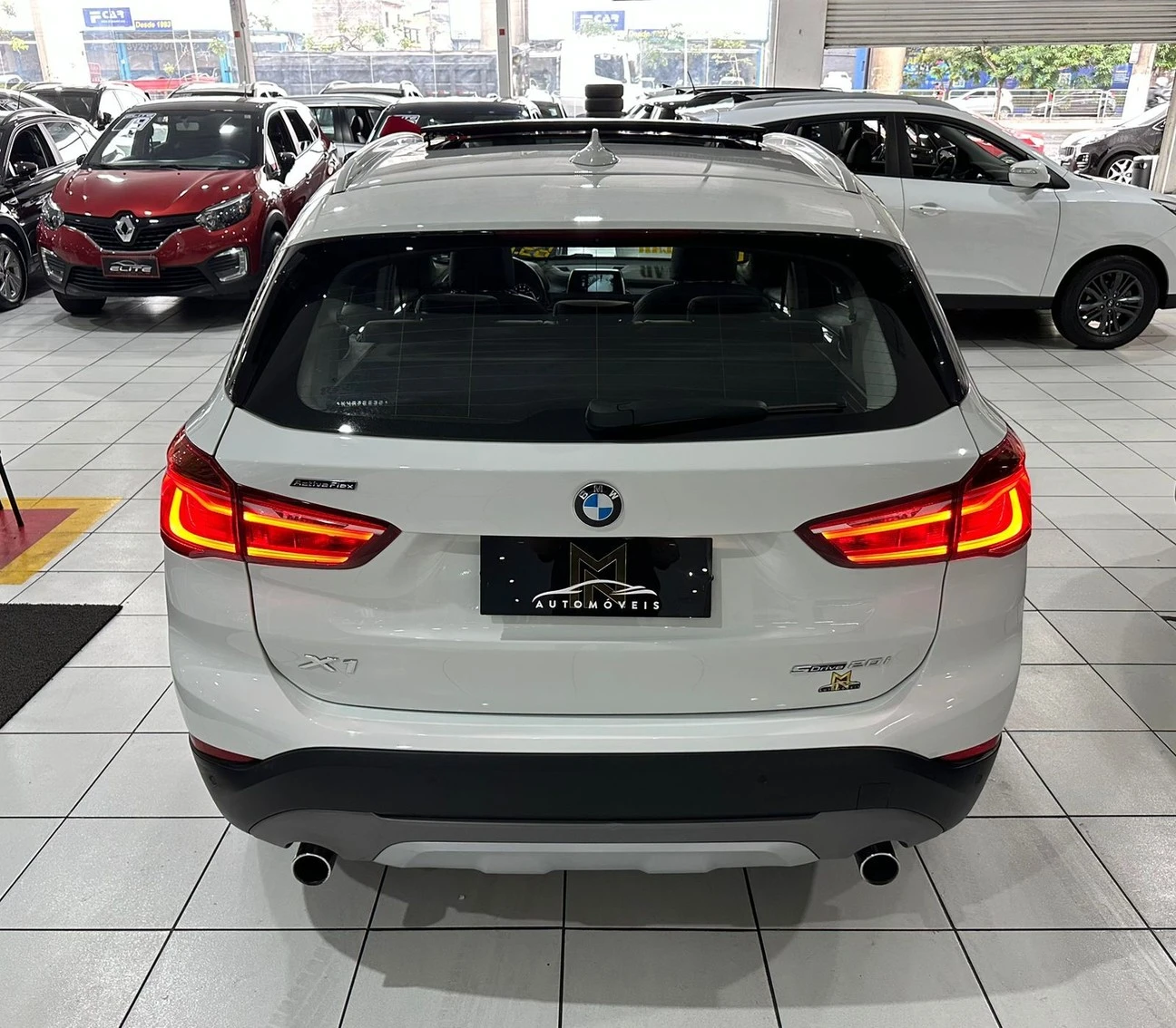 BMW X1