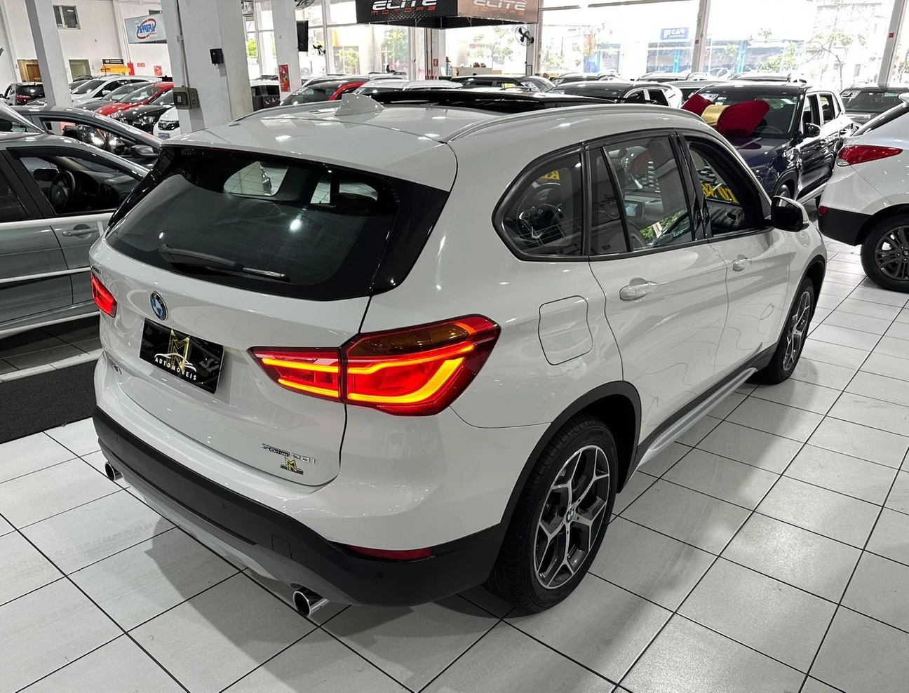 BMW X1