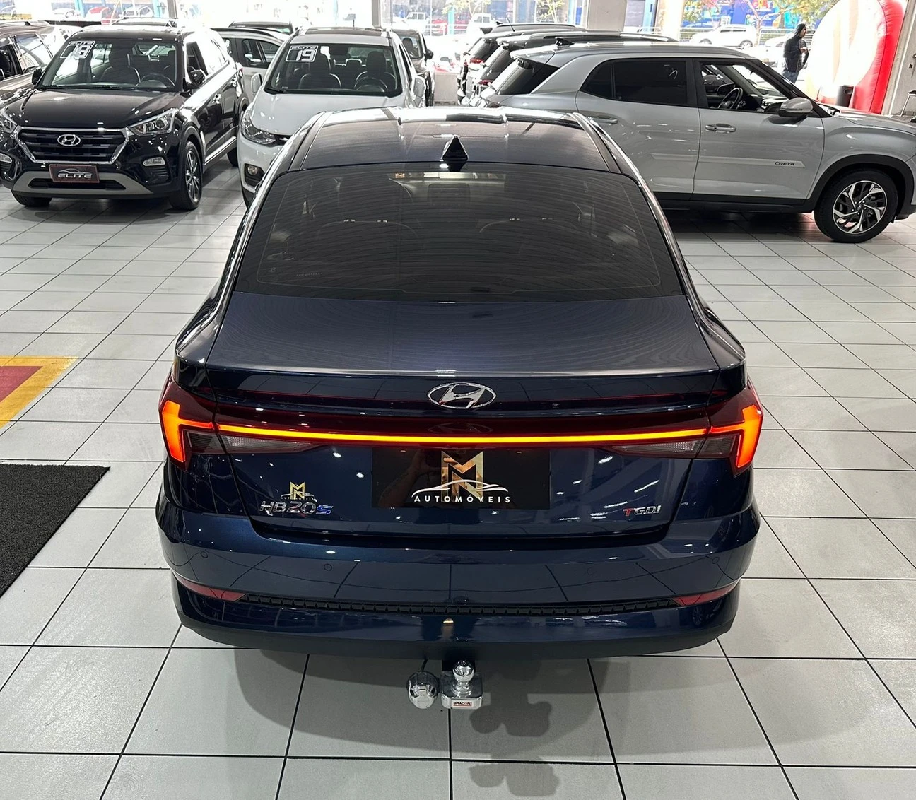 HYUNDAI HB20S