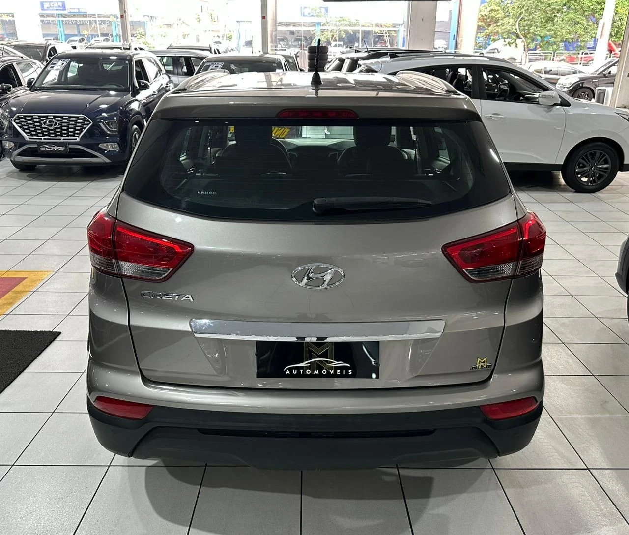HYUNDAI CRETA