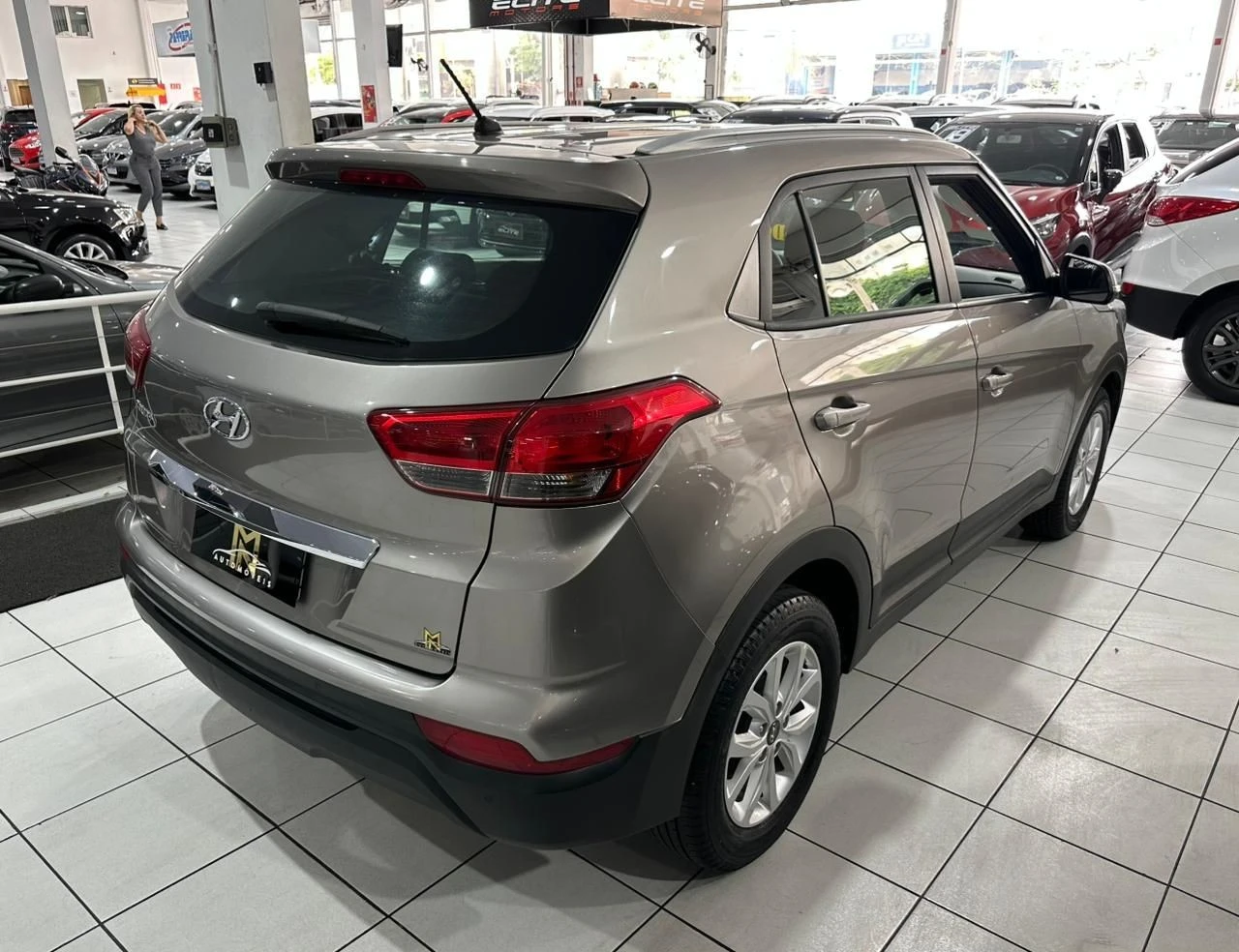 HYUNDAI CRETA