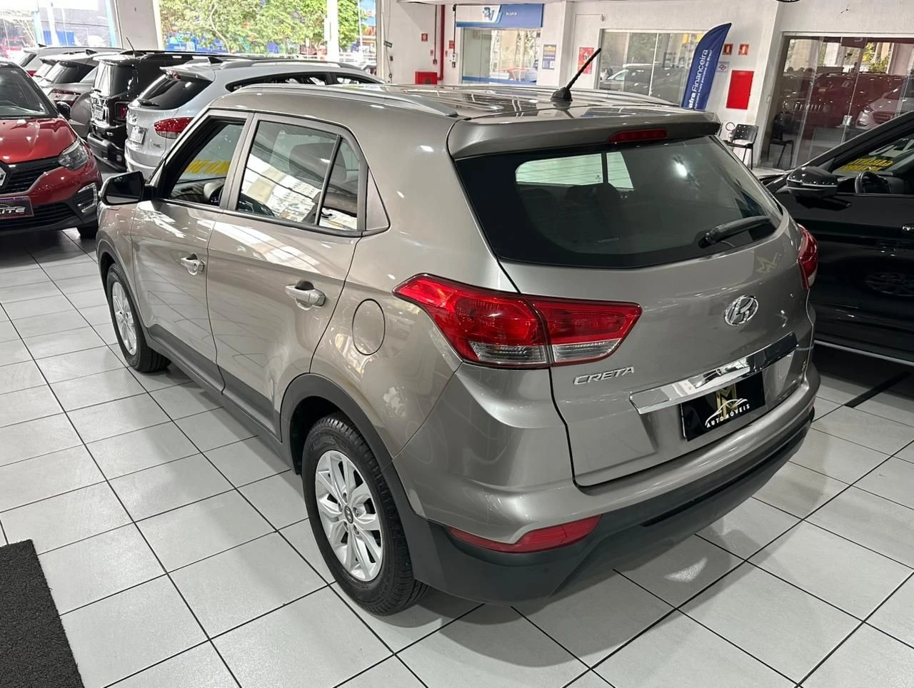 HYUNDAI CRETA