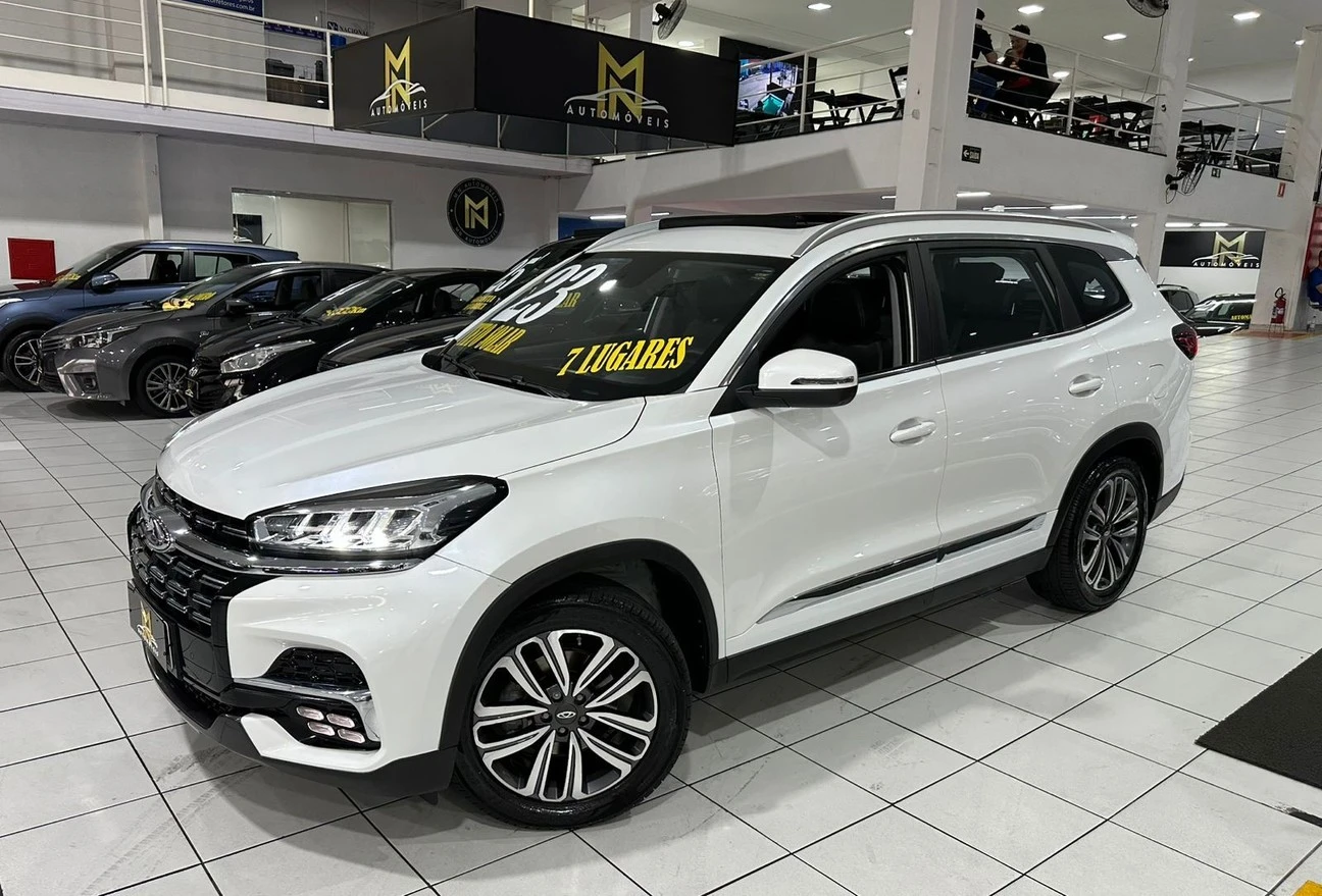 CHERY TIGGO 8