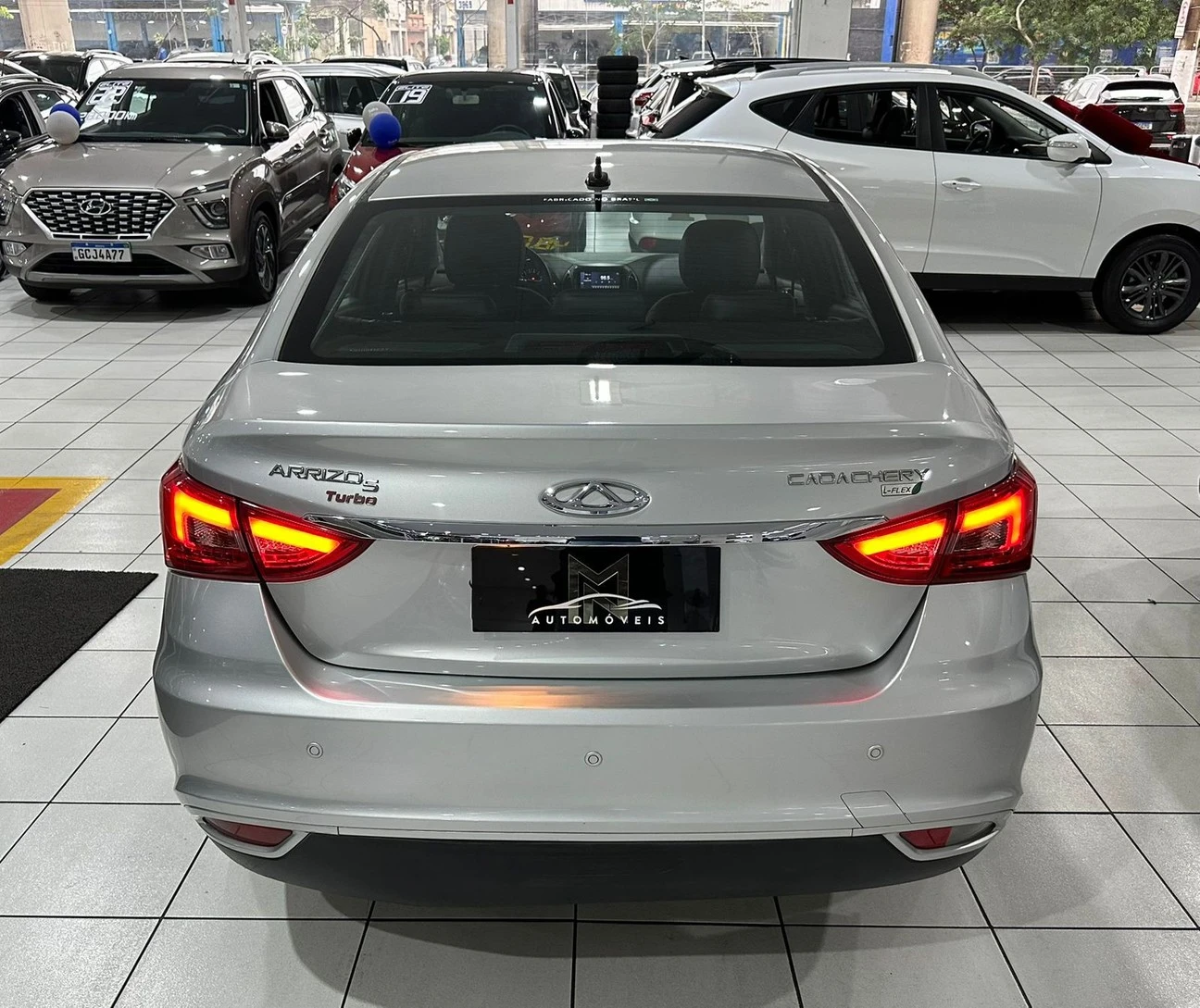 CHERY ARRIZO 5