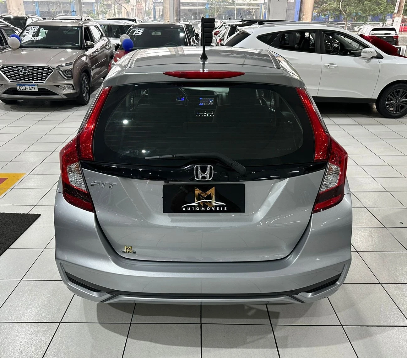 HONDA FIT