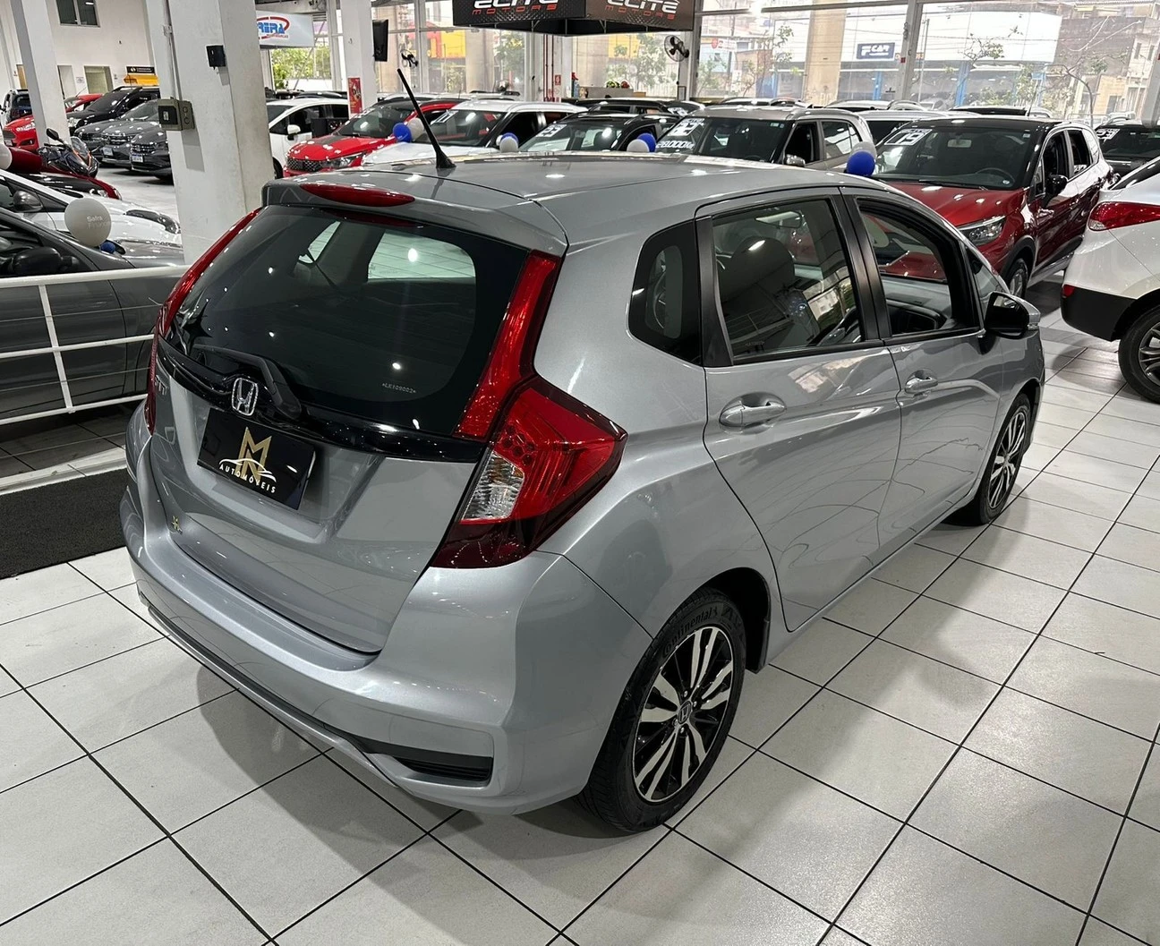 HONDA FIT
