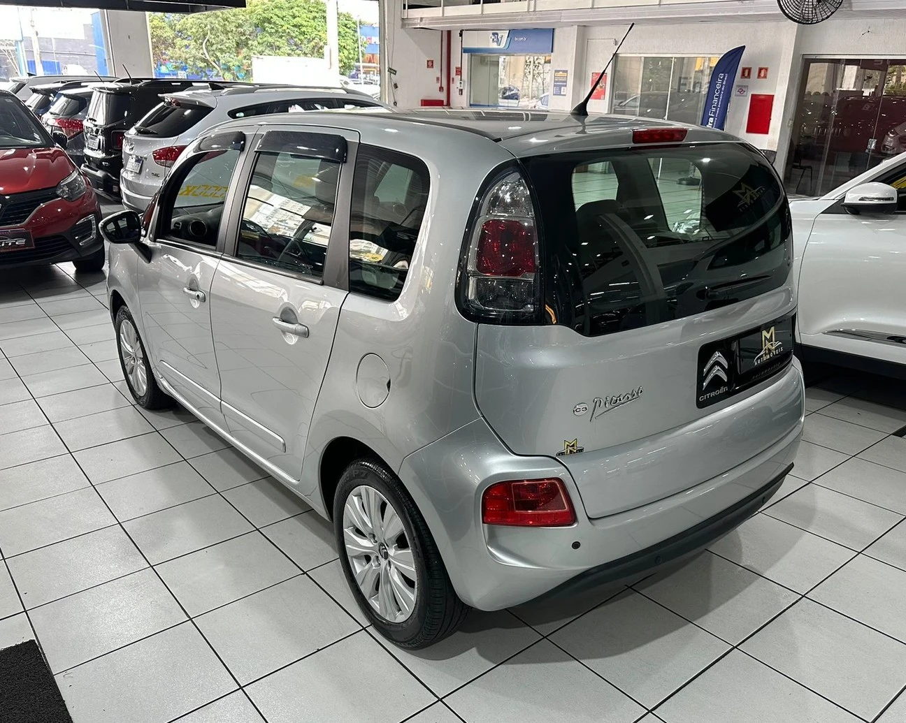 CITROEN C3 PICASSO