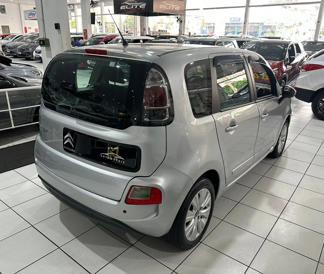 CITROEN C3 PICASSO