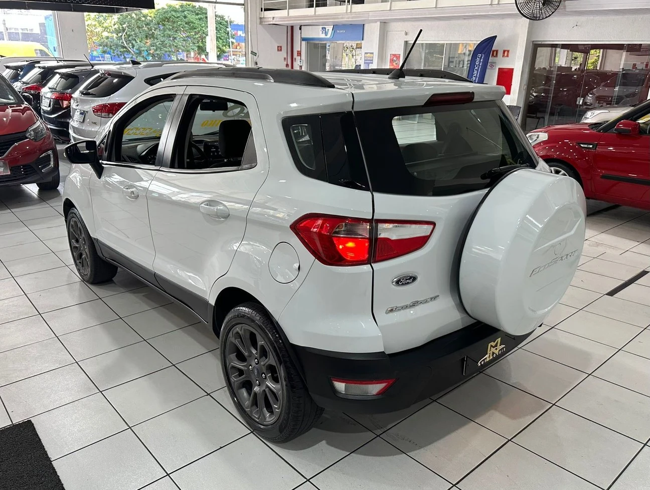 FORD ECOSPORT