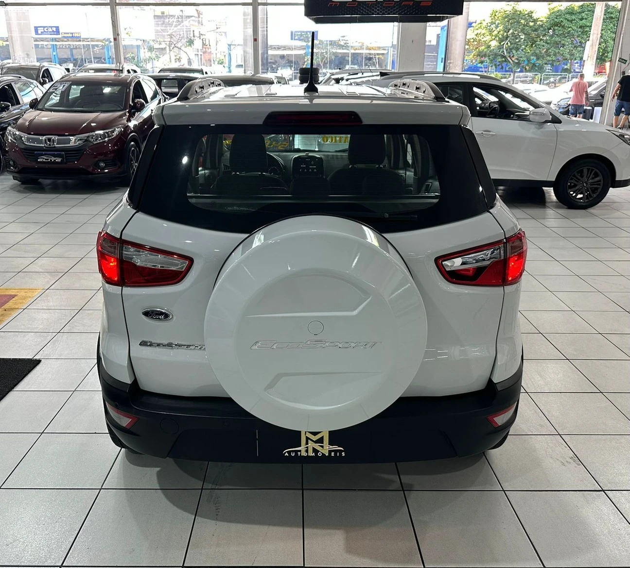 FORD ECOSPORT