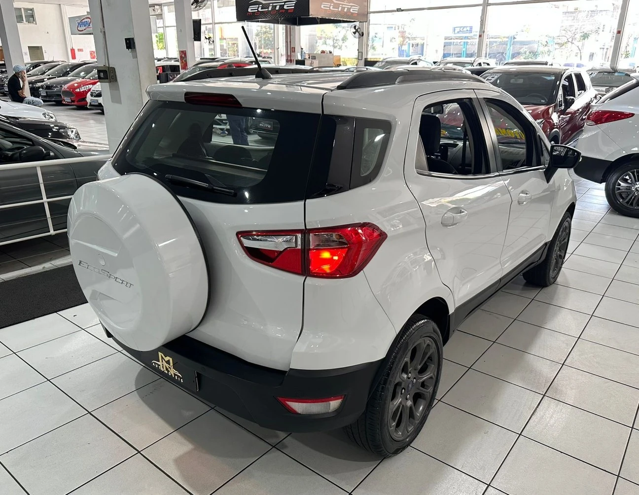 FORD ECOSPORT