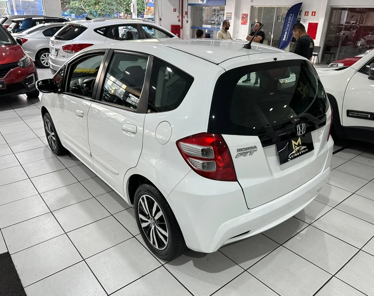 FIT 1.4 LX 16V