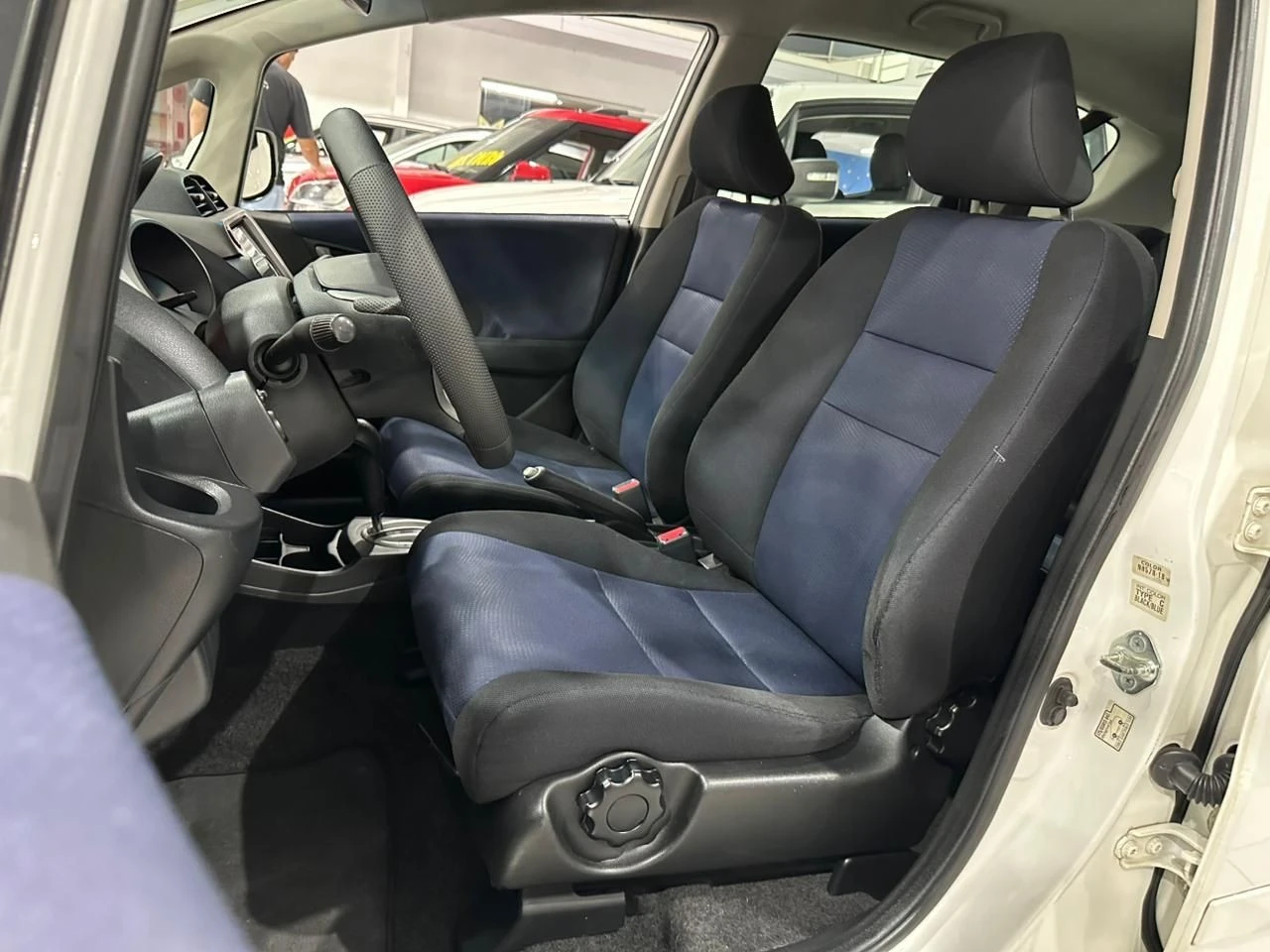FIT 1.4 LX 16V