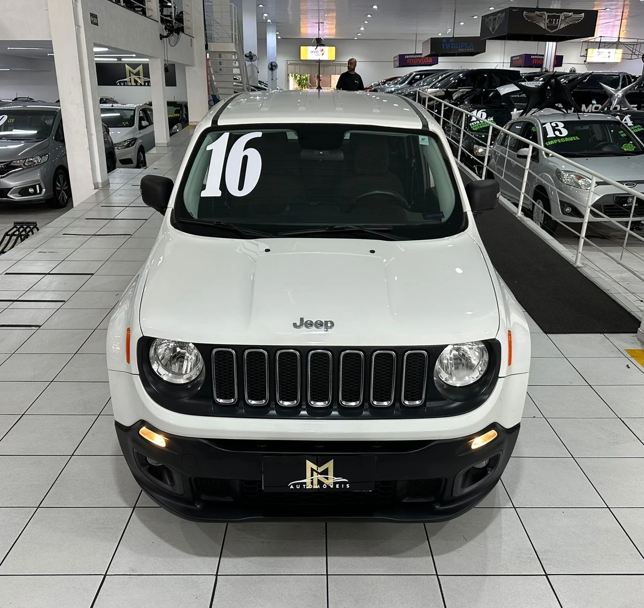 JEEP RENEGADE