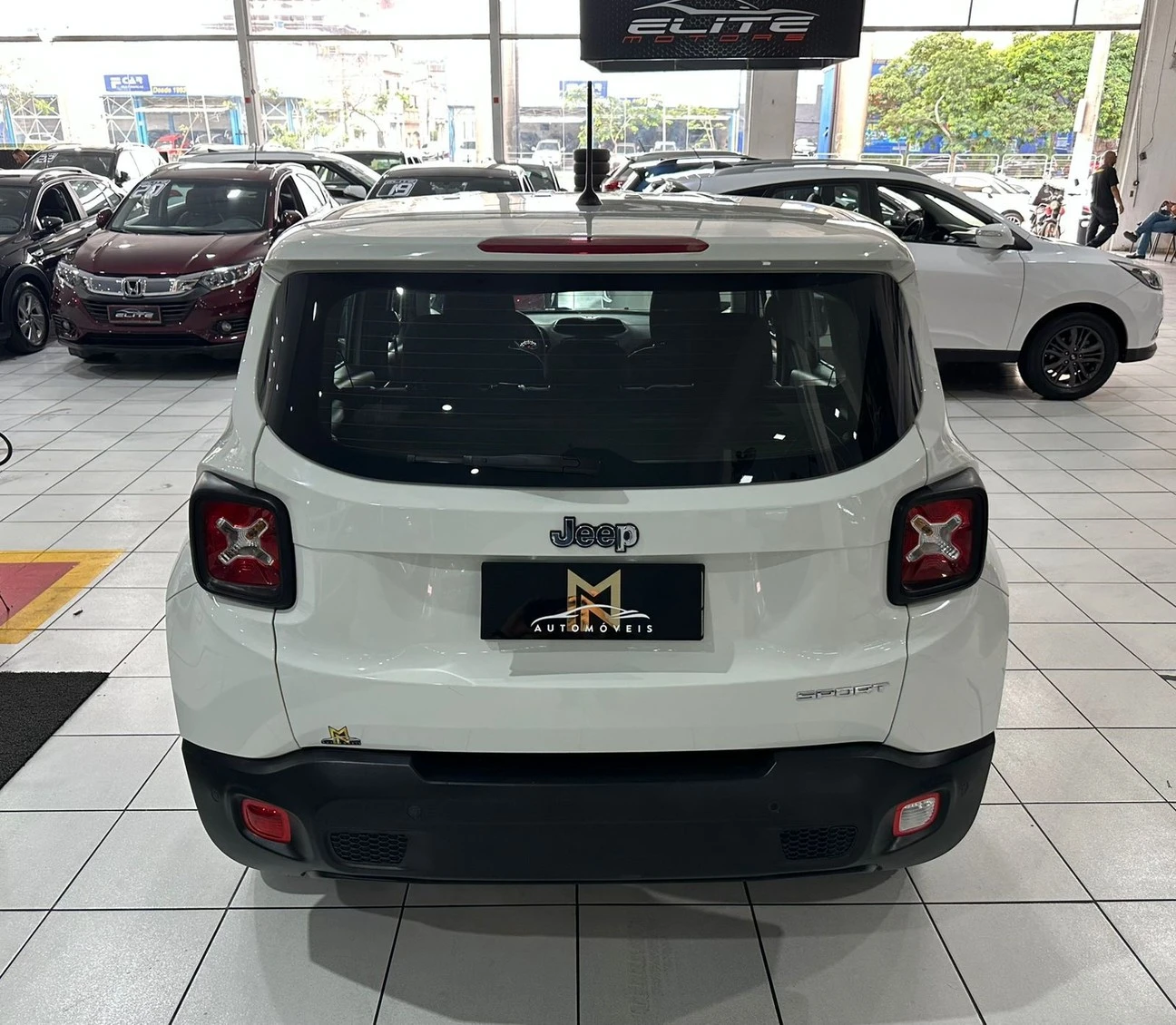 JEEP RENEGADE
