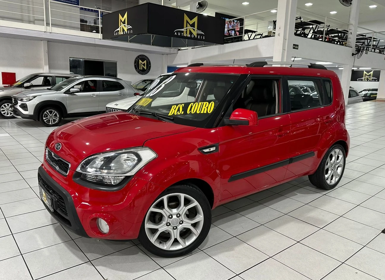 KIA SOUL