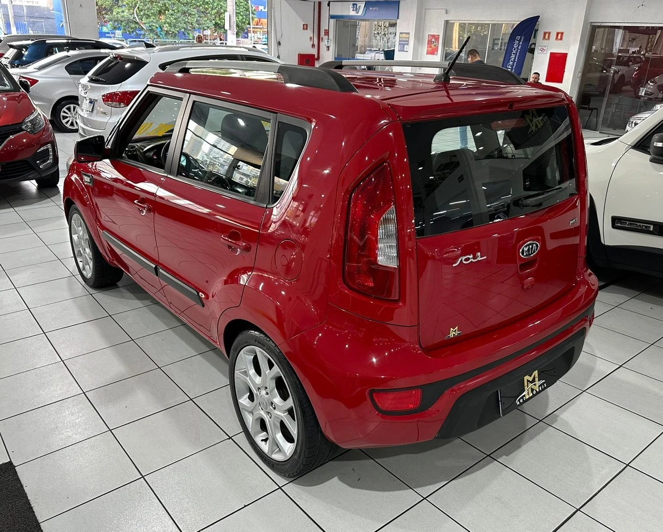 KIA SOUL