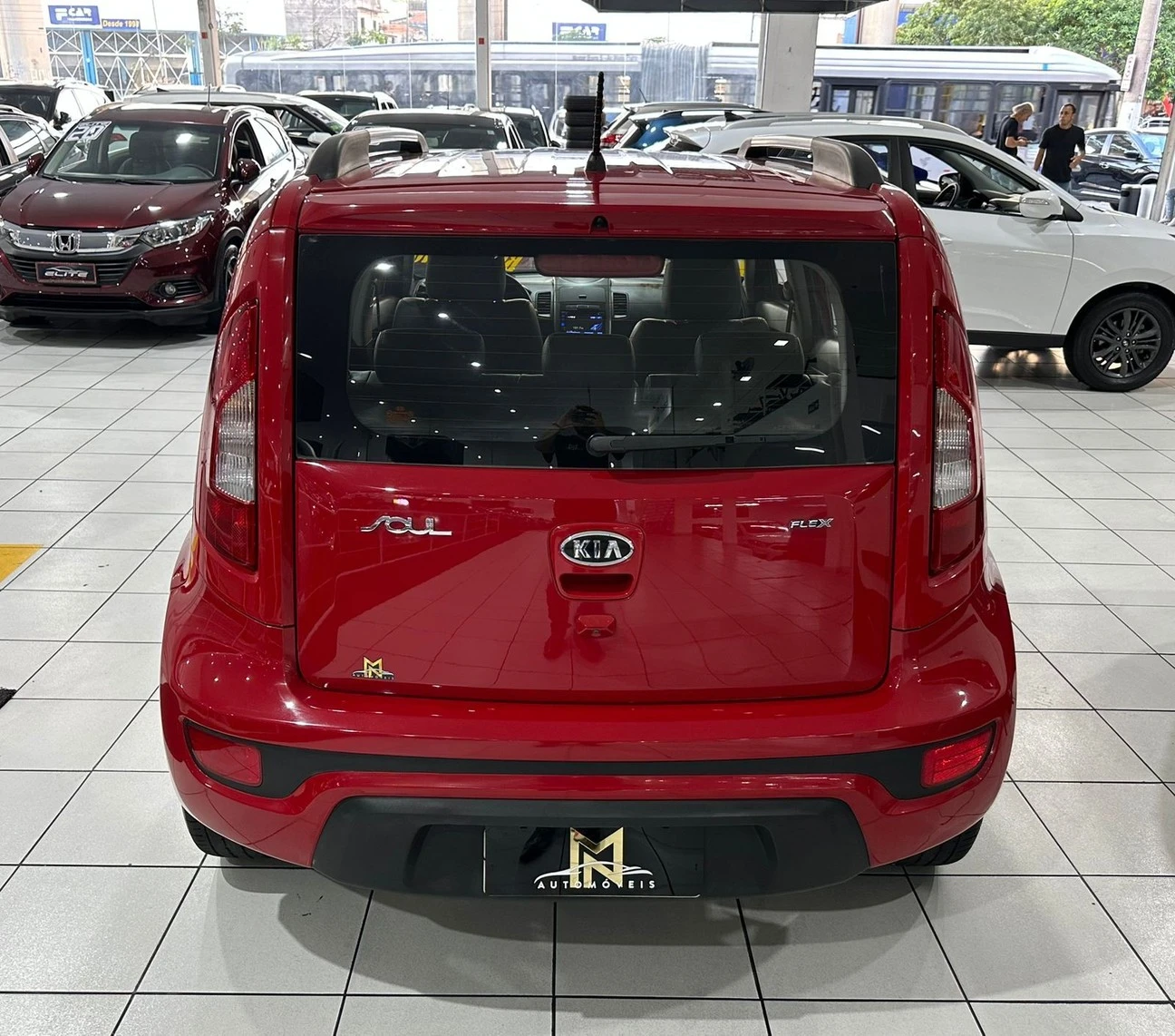 KIA SOUL