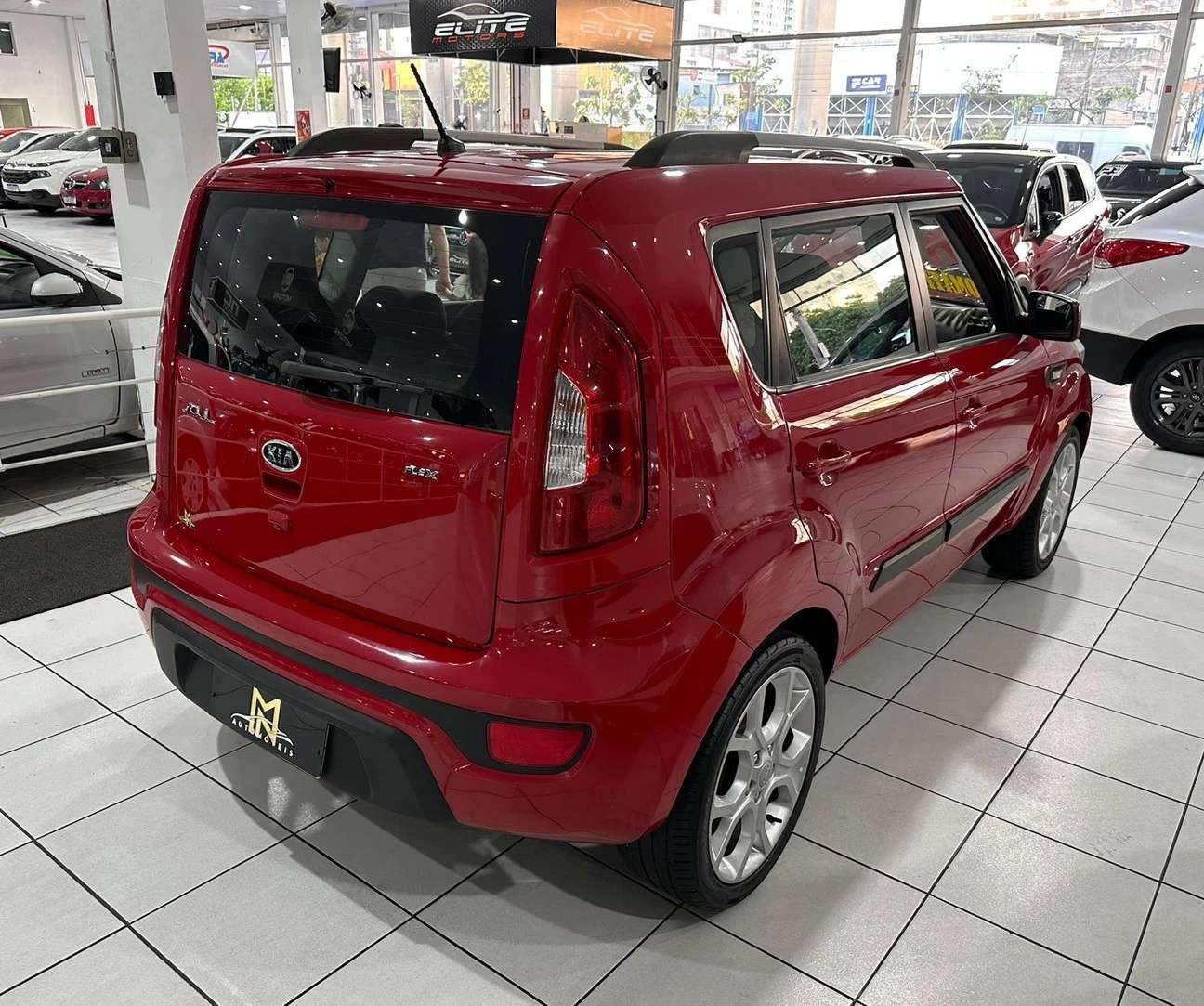 KIA SOUL