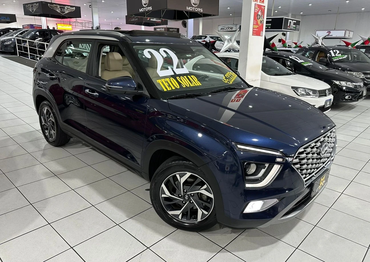 CRETA 1.0 TGDI PLATINUM
