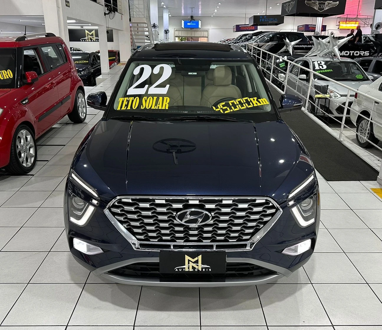 CRETA 1.0 TGDI PLATINUM