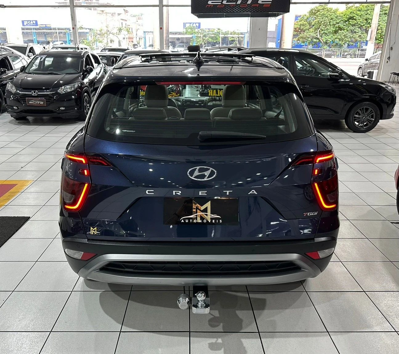 CRETA 1.0 TGDI PLATINUM