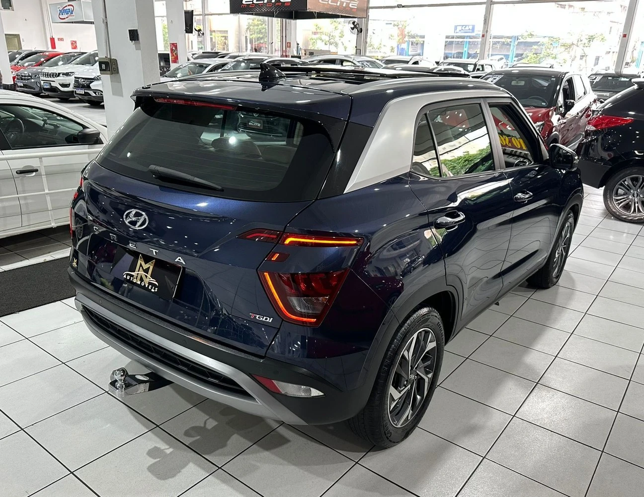 CRETA 1.0 TGDI PLATINUM