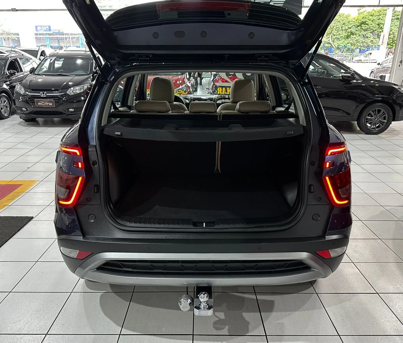 CRETA 1.0 TGDI PLATINUM