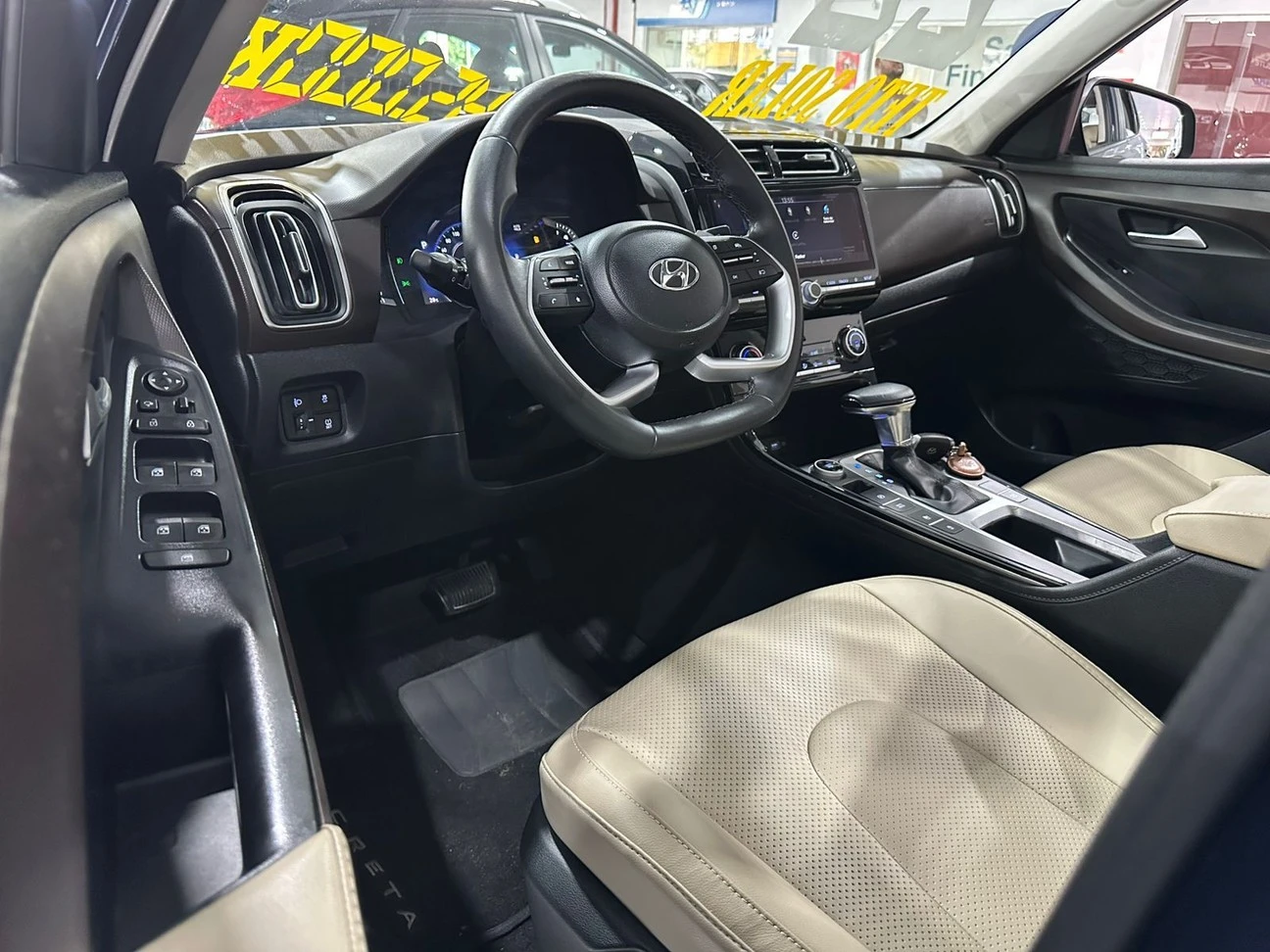 CRETA 1.0 TGDI PLATINUM