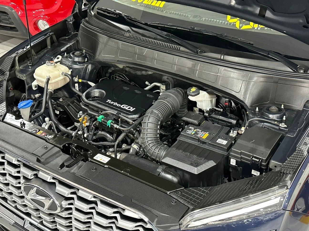 CRETA 1.0 TGDI PLATINUM