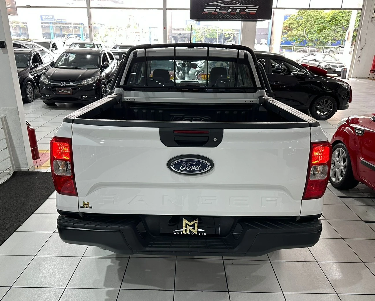 RANGER 2.0 TURBO CD XL 4X4