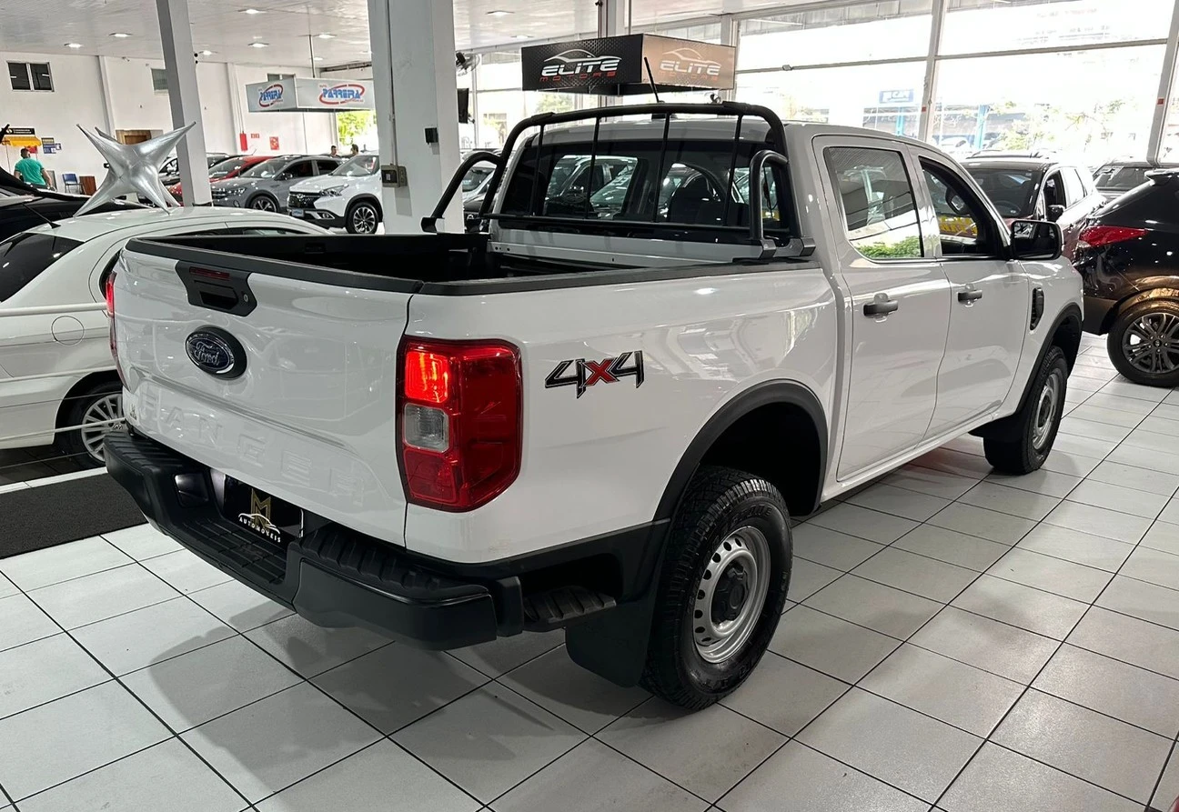 RANGER 2.0 TURBO CD XL 4X4