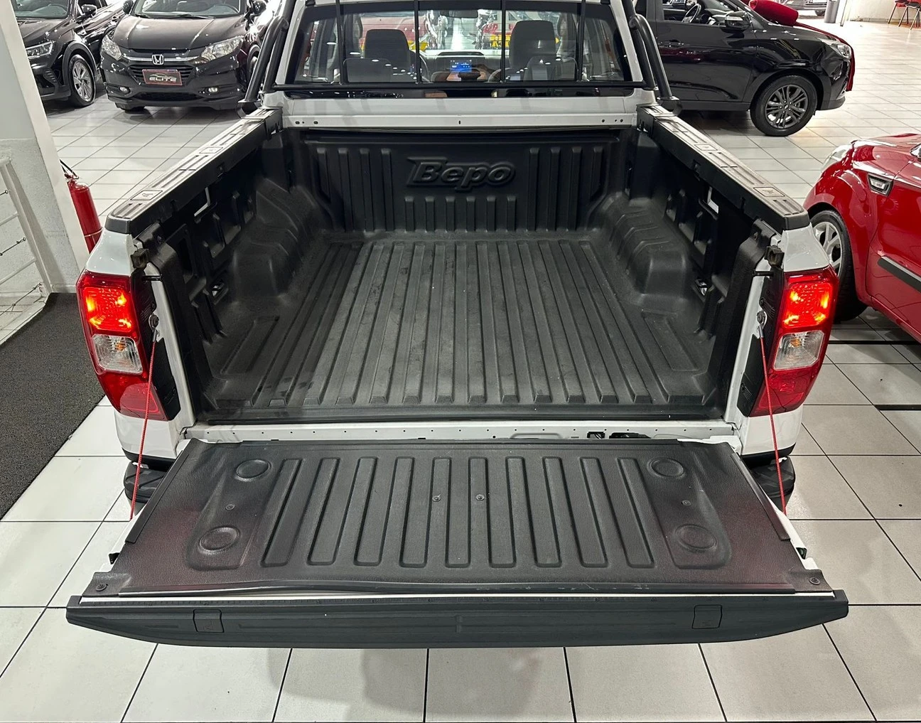 RANGER 2.0 TURBO CD XL 4X4