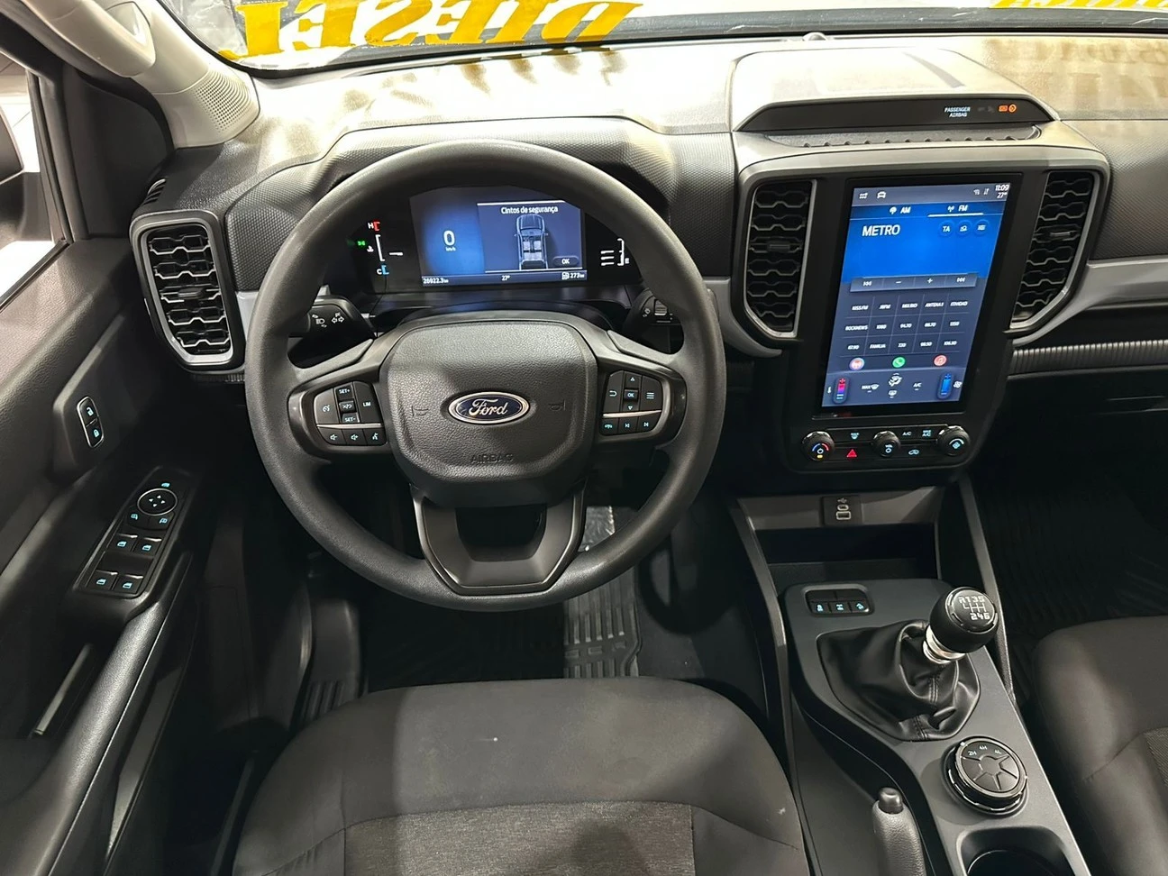 RANGER 2.0 TURBO CD XL 4X4