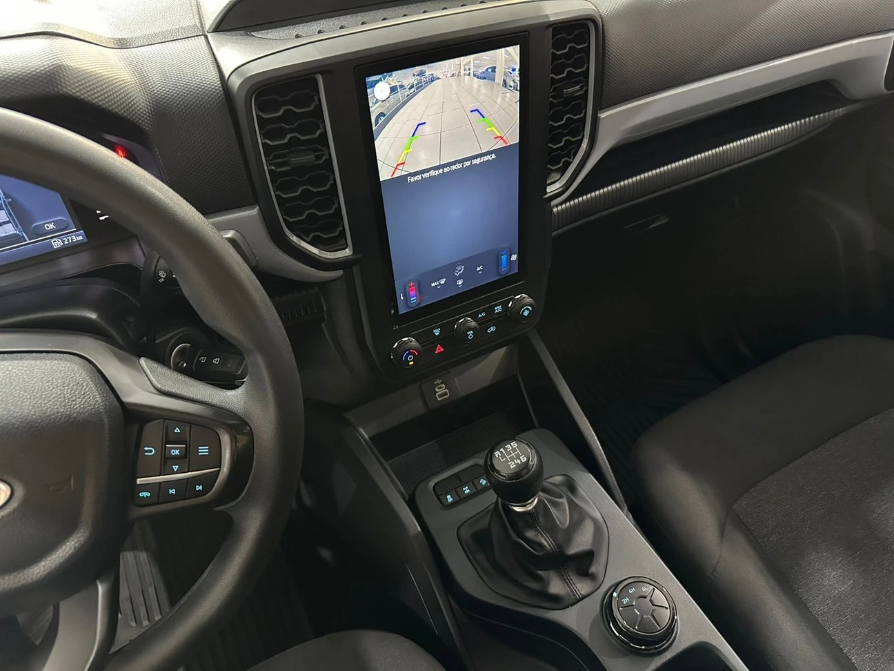 RANGER 2.0 TURBO CD XL 4X4