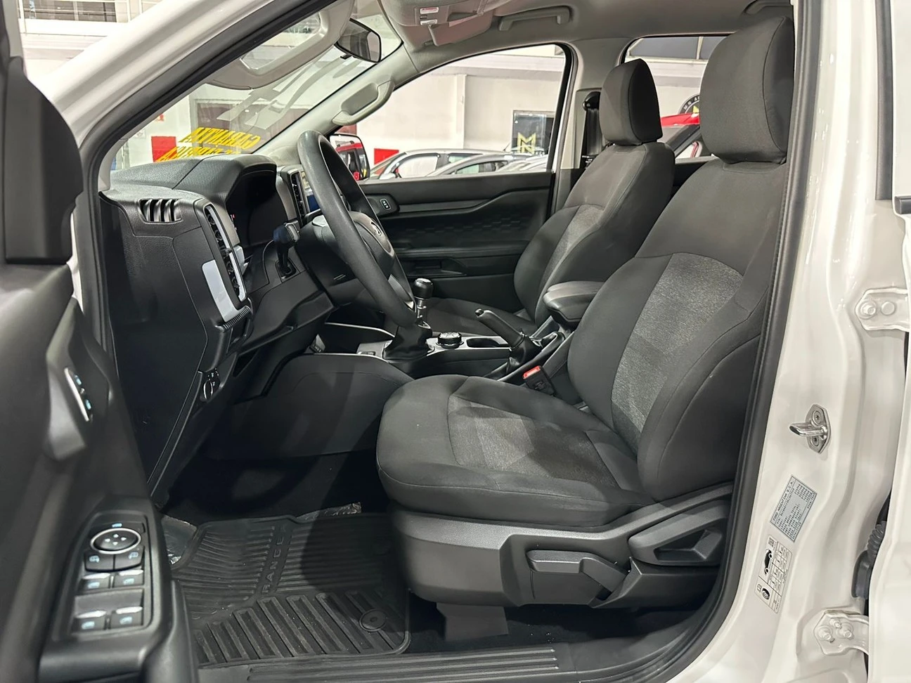 RANGER 2.0 TURBO CD XL 4X4