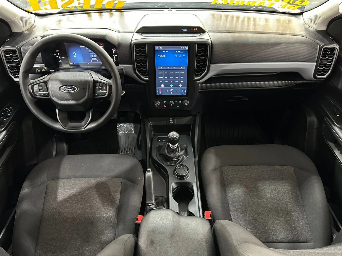 RANGER 2.0 TURBO CD XL 4X4