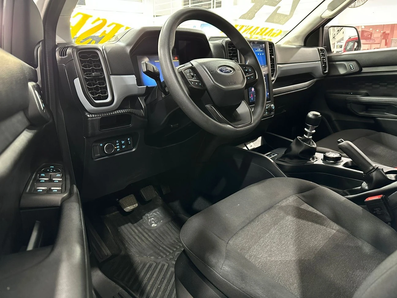 RANGER 2.0 TURBO CD XL 4X4