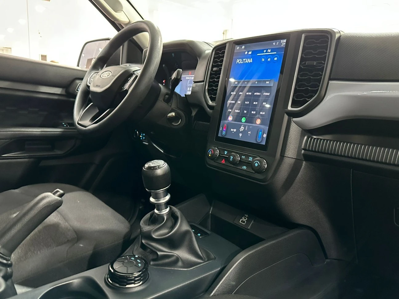 RANGER 2.0 TURBO CD XL 4X4