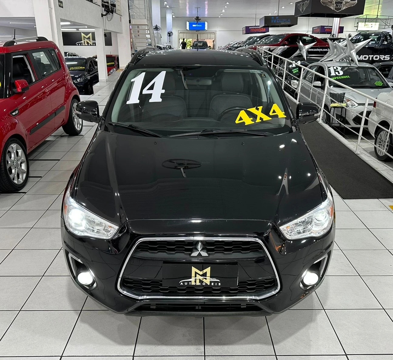 MITSUBISHI ASX