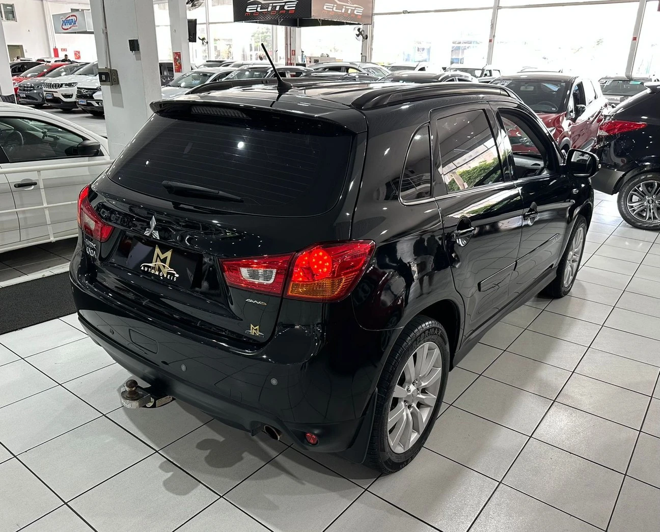 MITSUBISHI ASX
