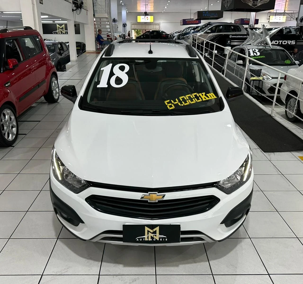 ONIX 1.4 MPFI ACTIV 8V