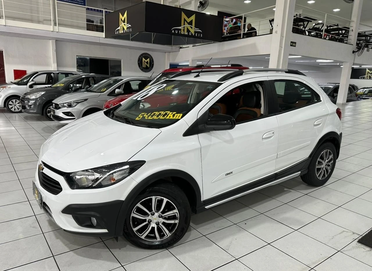 ONIX 1.4 MPFI ACTIV 8V