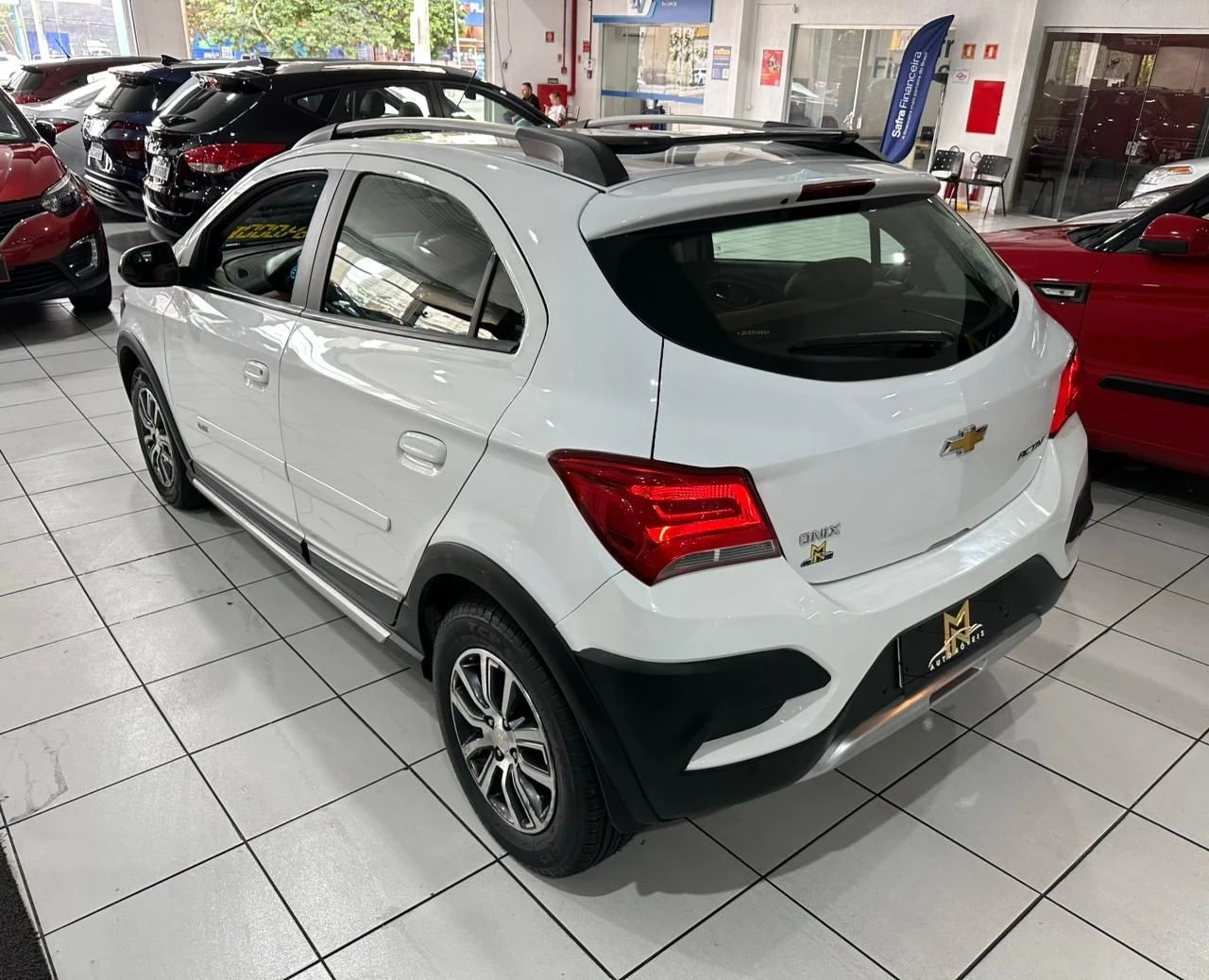 ONIX 1.4 MPFI ACTIV 8V