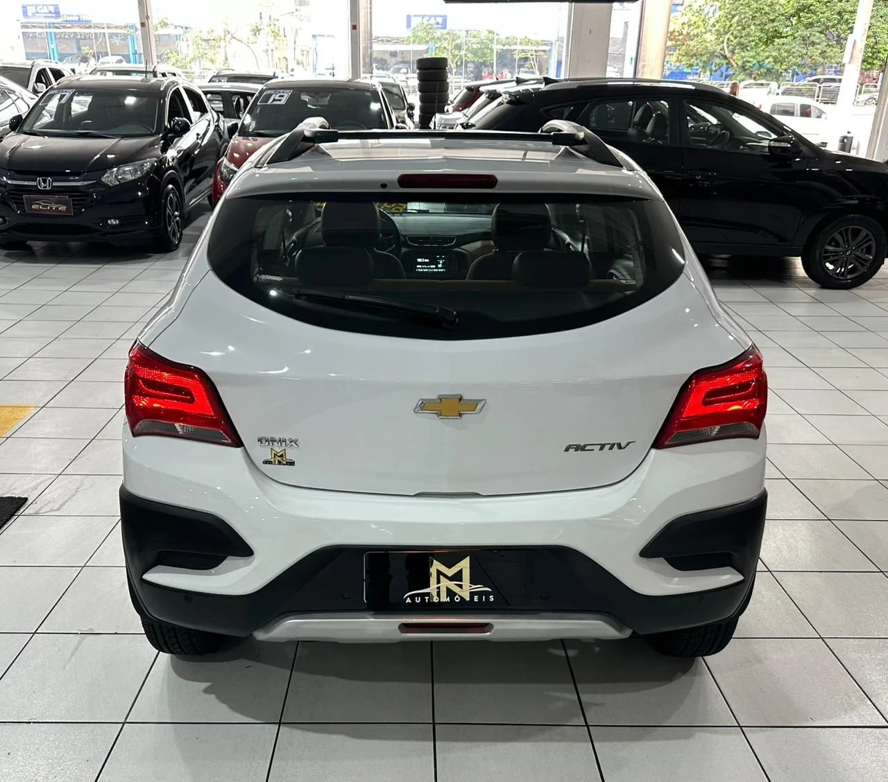 ONIX 1.4 MPFI ACTIV 8V