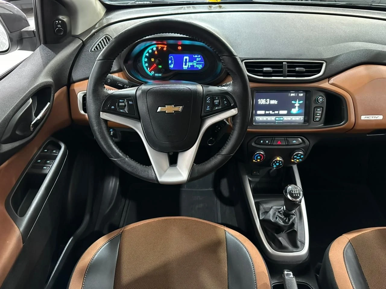 ONIX 1.4 MPFI ACTIV 8V