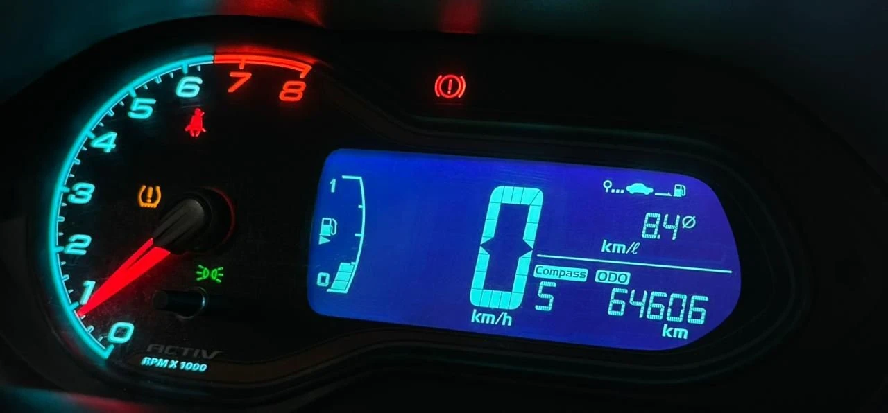 ONIX 1.4 MPFI ACTIV 8V