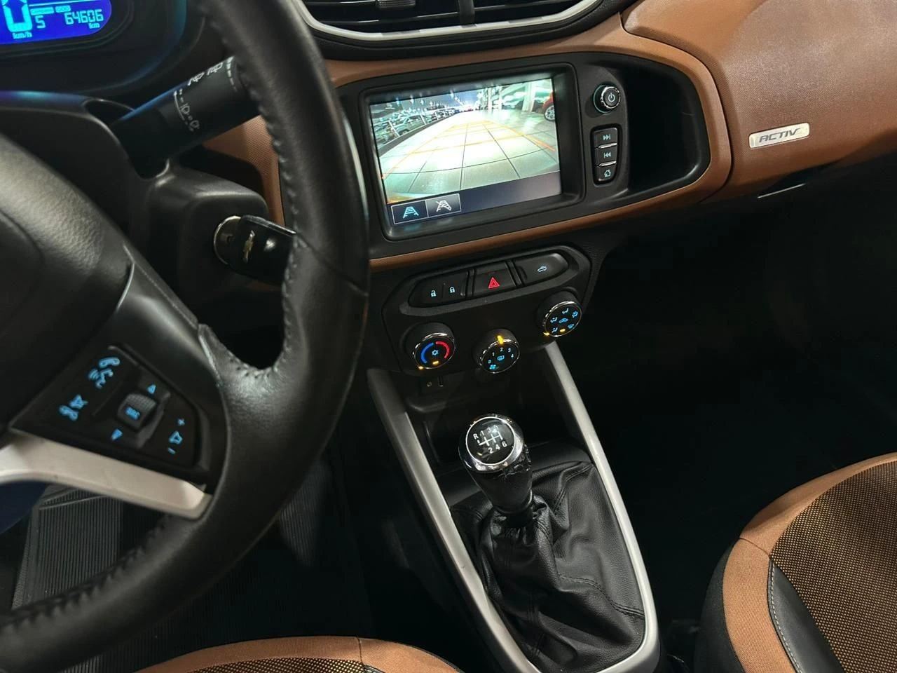 ONIX 1.4 MPFI ACTIV 8V