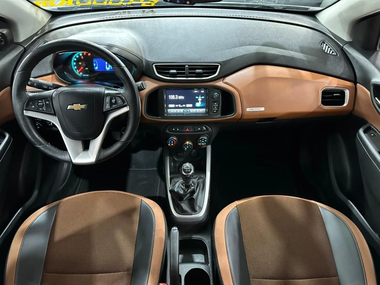 ONIX 1.4 MPFI ACTIV 8V