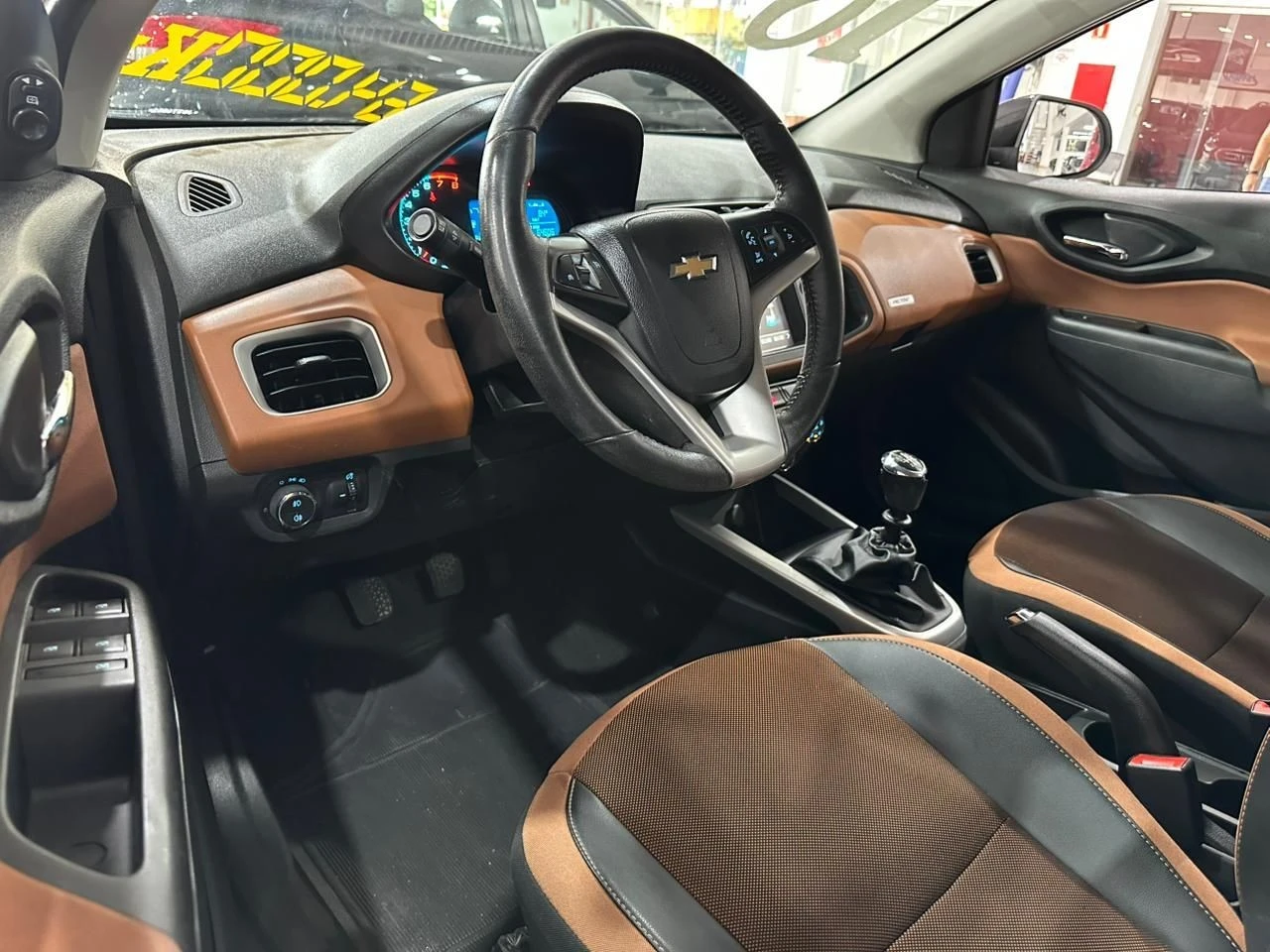 ONIX 1.4 MPFI ACTIV 8V